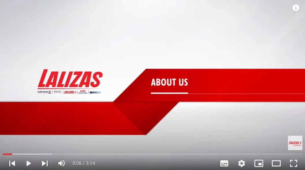 LALIZAS Company Presentation