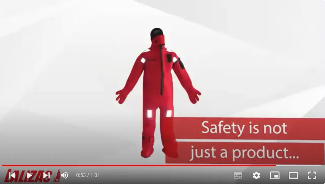 Safety is not just a product