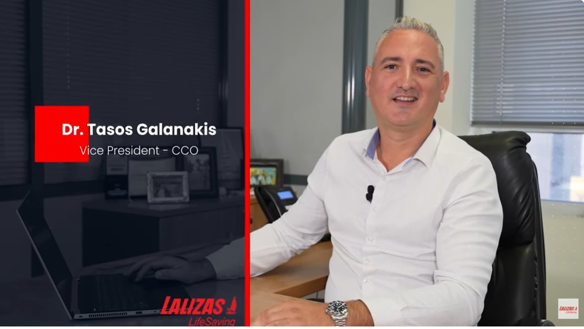 Dr. Tasos Galanakis: Celebrating 20 Years of Dedication & Growth